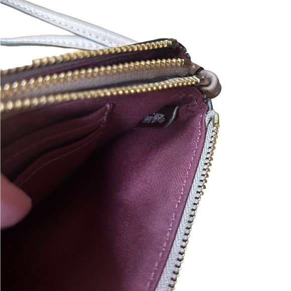 COACH Wristlet Wallet - Picture 7 of 11
